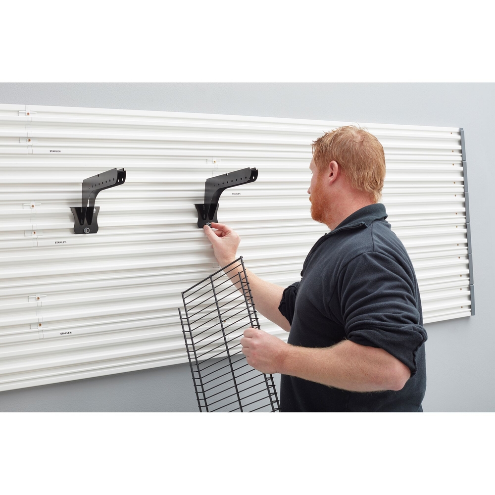 Crochet étagère Trackwall - STST82612-1 - STANLEY