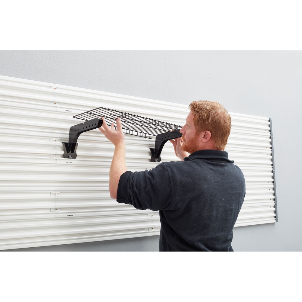 Crochet étagère Trackwall - STST82612-1 - STANLEY