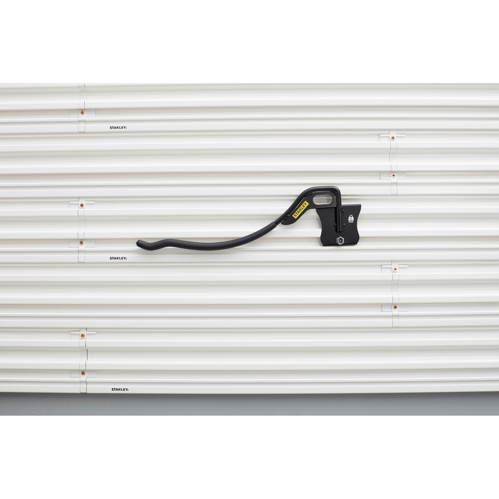 Crochet vélo horizontal Trackwall - STST82615-1 - STANLEY