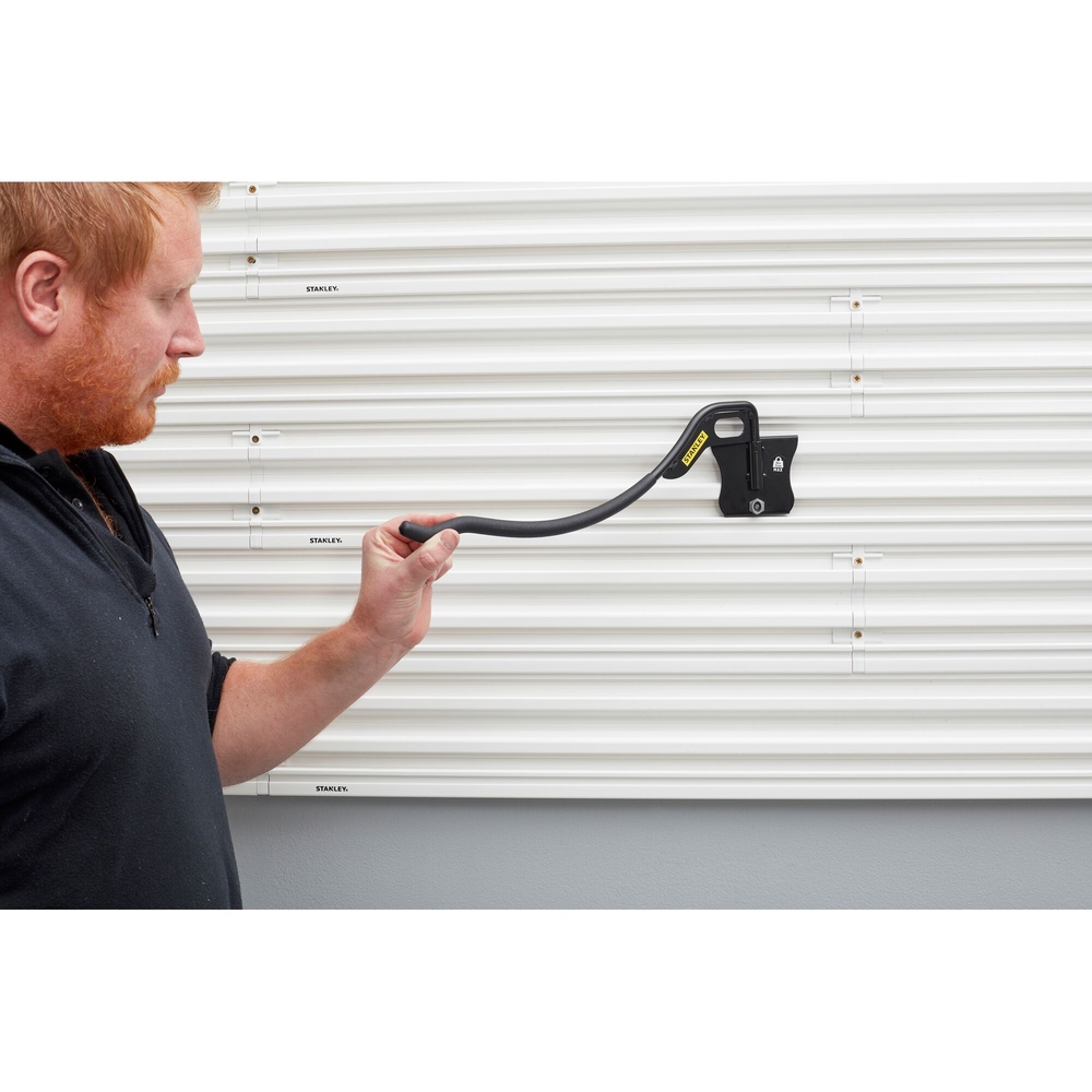 Crochet vélo horizontal Trackwall - STST82615-1 - STANLEY