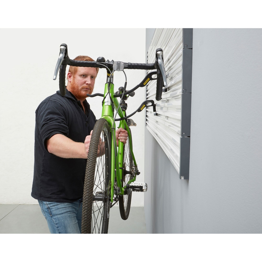 Crochet vélo horizontal Trackwall - STST82615-1 - STANLEY
