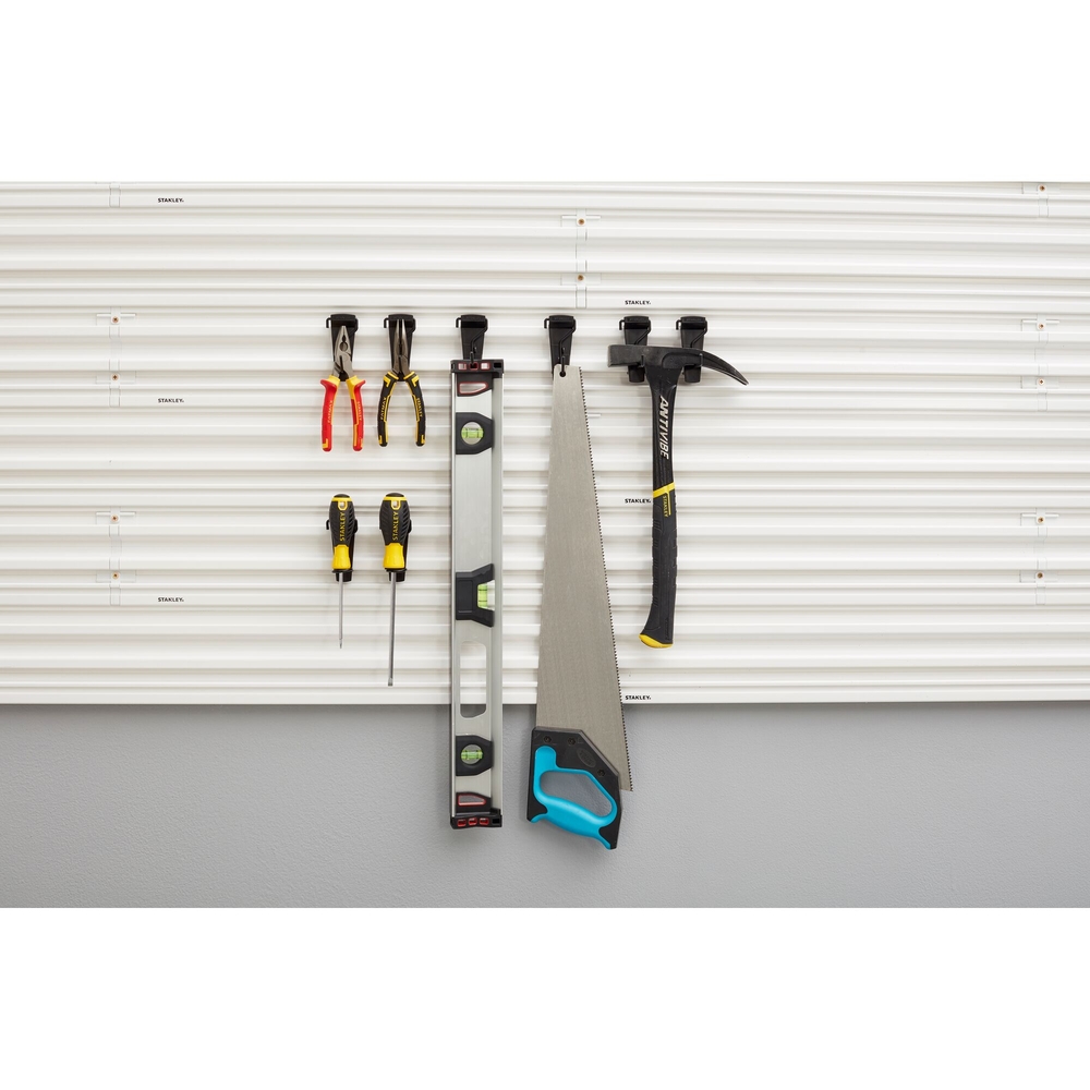 Crochets pour outils Trackwall - lot de 8 pièces - STST82617-1 - STANLEY