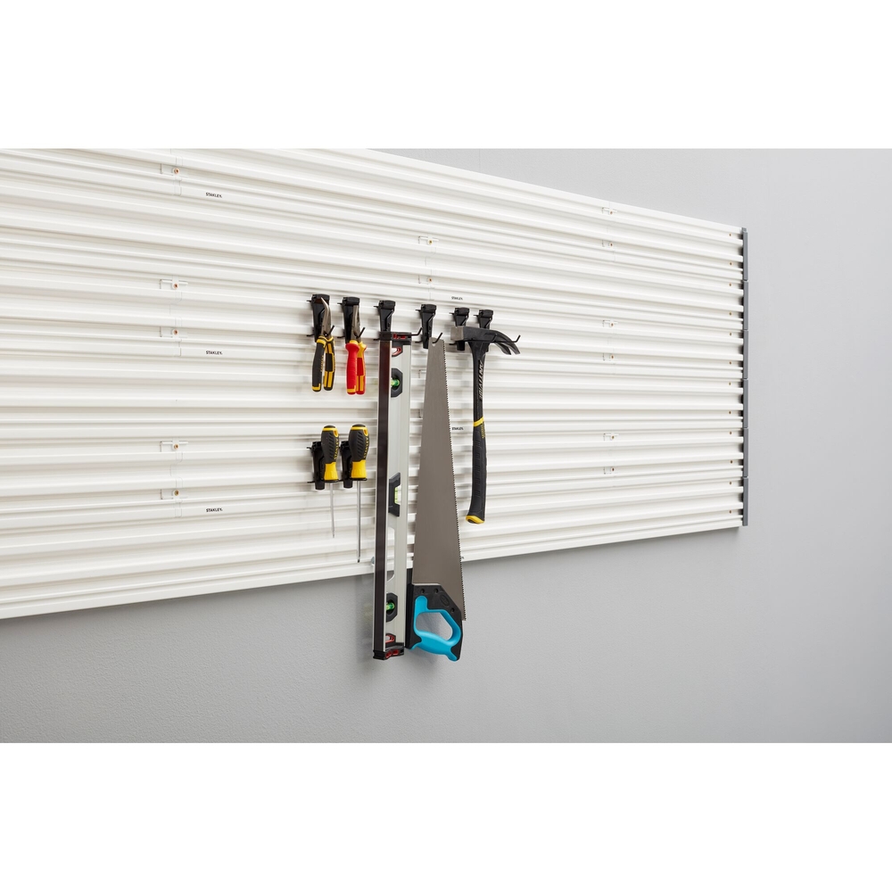 Crochets pour outils Trackwall - lot de 8 pièces - STST82617-1 - STANLEY