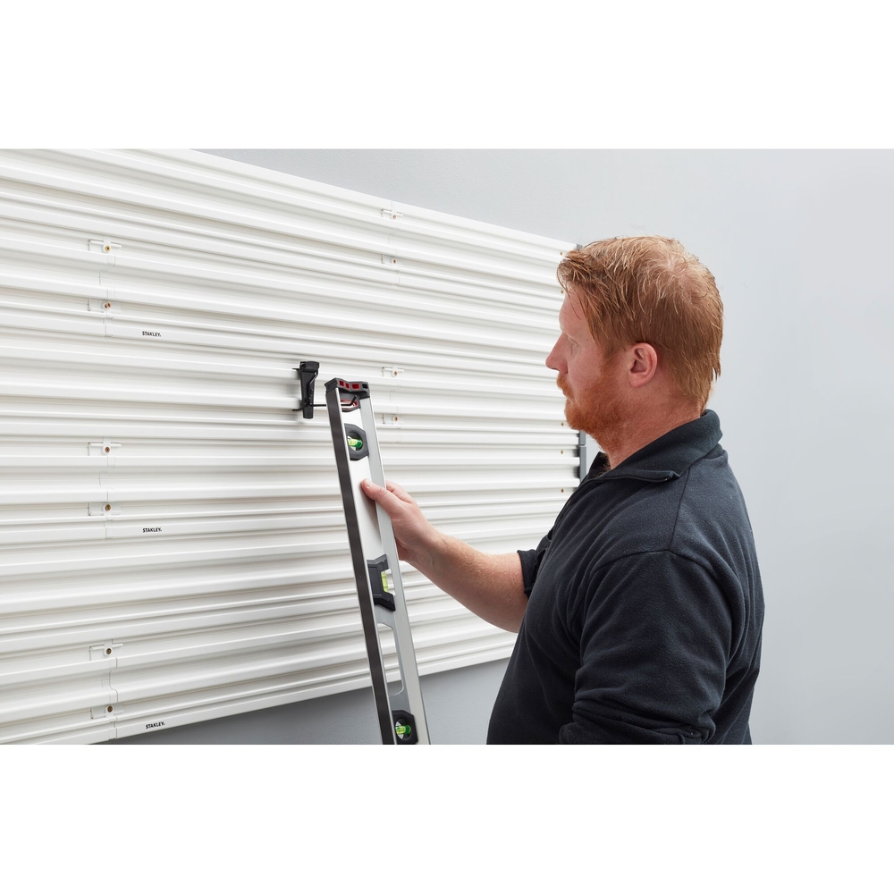 Crochets pour outils Trackwall - lot de 8 pièces - STST82617-1 - STANLEY