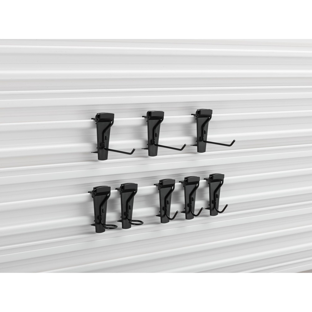 Crochets pour outils Trackwall - lot de 8 pièces - STST82617-1 - STANLEY