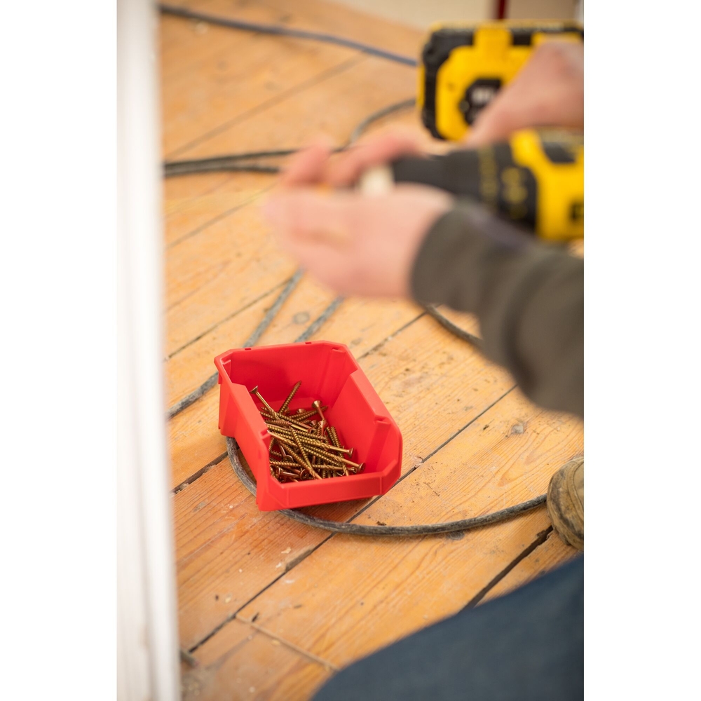 Bac à bec n°2 rouge - 0,7 L - STST82736-1 - STANLEY