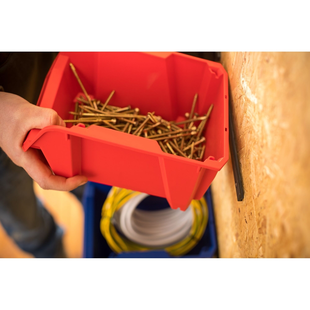 Bac à bec n°3 rouge - 2,97 L - STST82739-1 - STANLEY