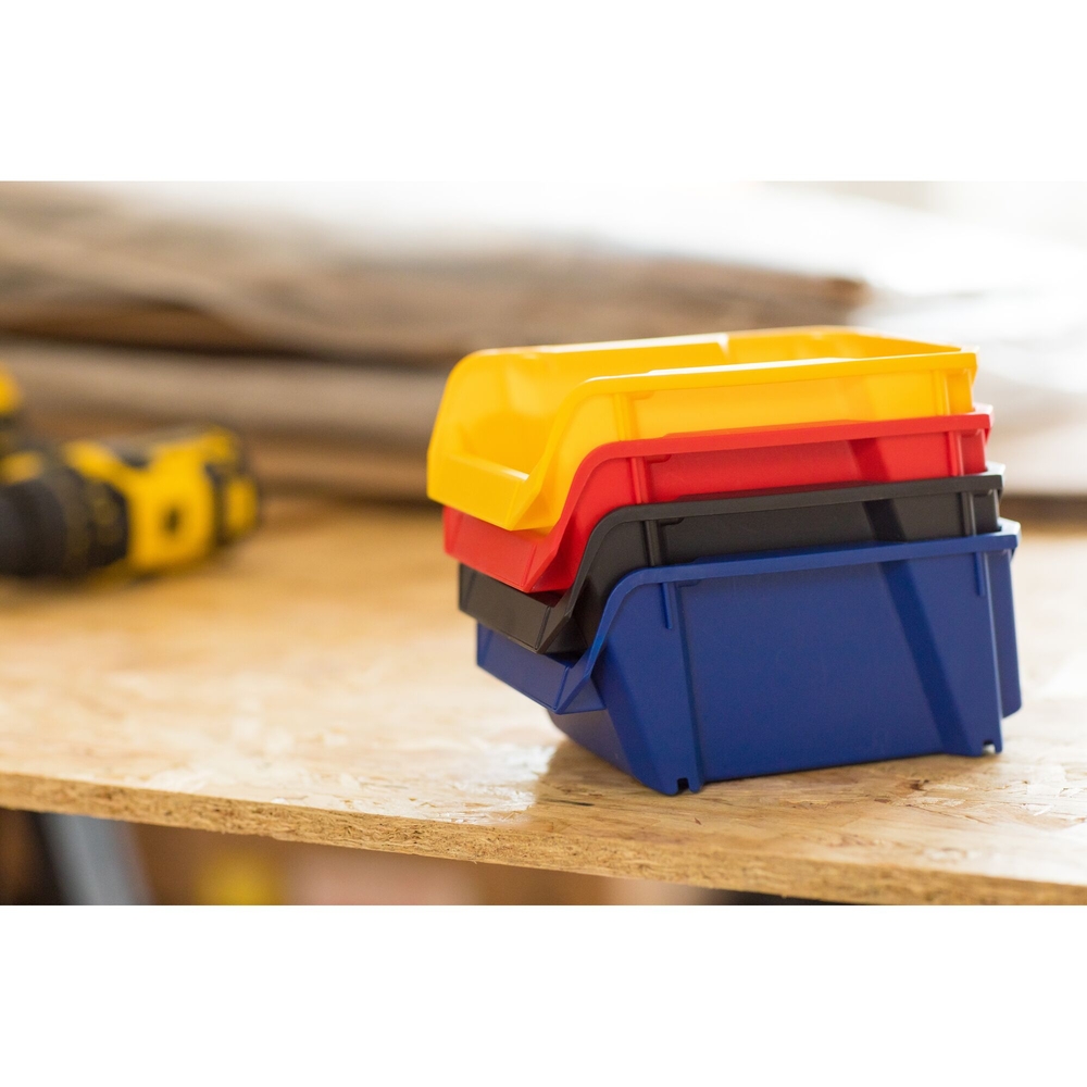 Bac à bec n°3 bleu - 2,97 L - STST82740-1 - STANLEY