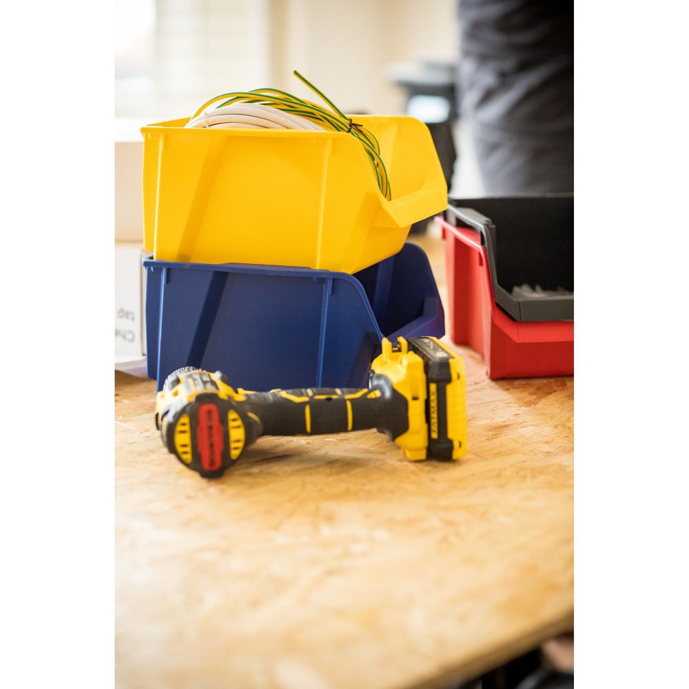 Bac à bec n°3 bleu - 2,97 L - STST82740-1 - STANLEY