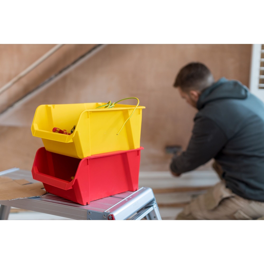 Bac à bec n°4 rouge - 6,4 L - STST82742-1 - STANLEY