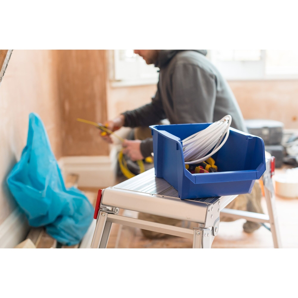 Bac à bec n°4 bleu - 6,4 L - STST82743-1 - STANLEY
