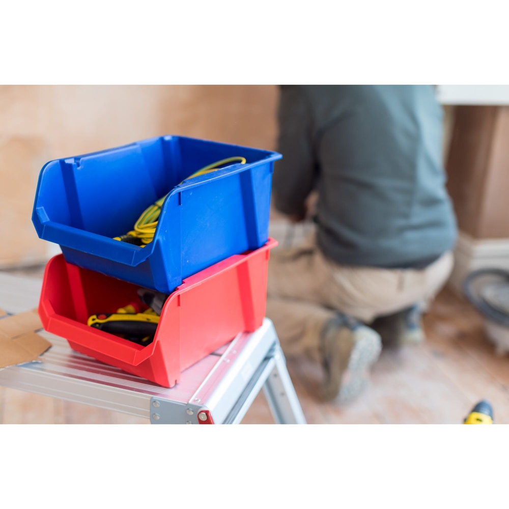 Bac à bec n°4 bleu - 6,4 L - STST82743-1 - STANLEY