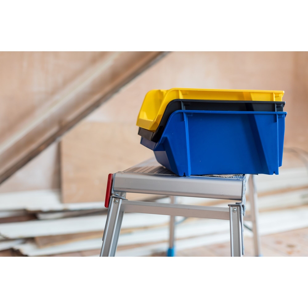 Bac à bec n°4 bleu - 6,4 L - STST82743-1 - STANLEY