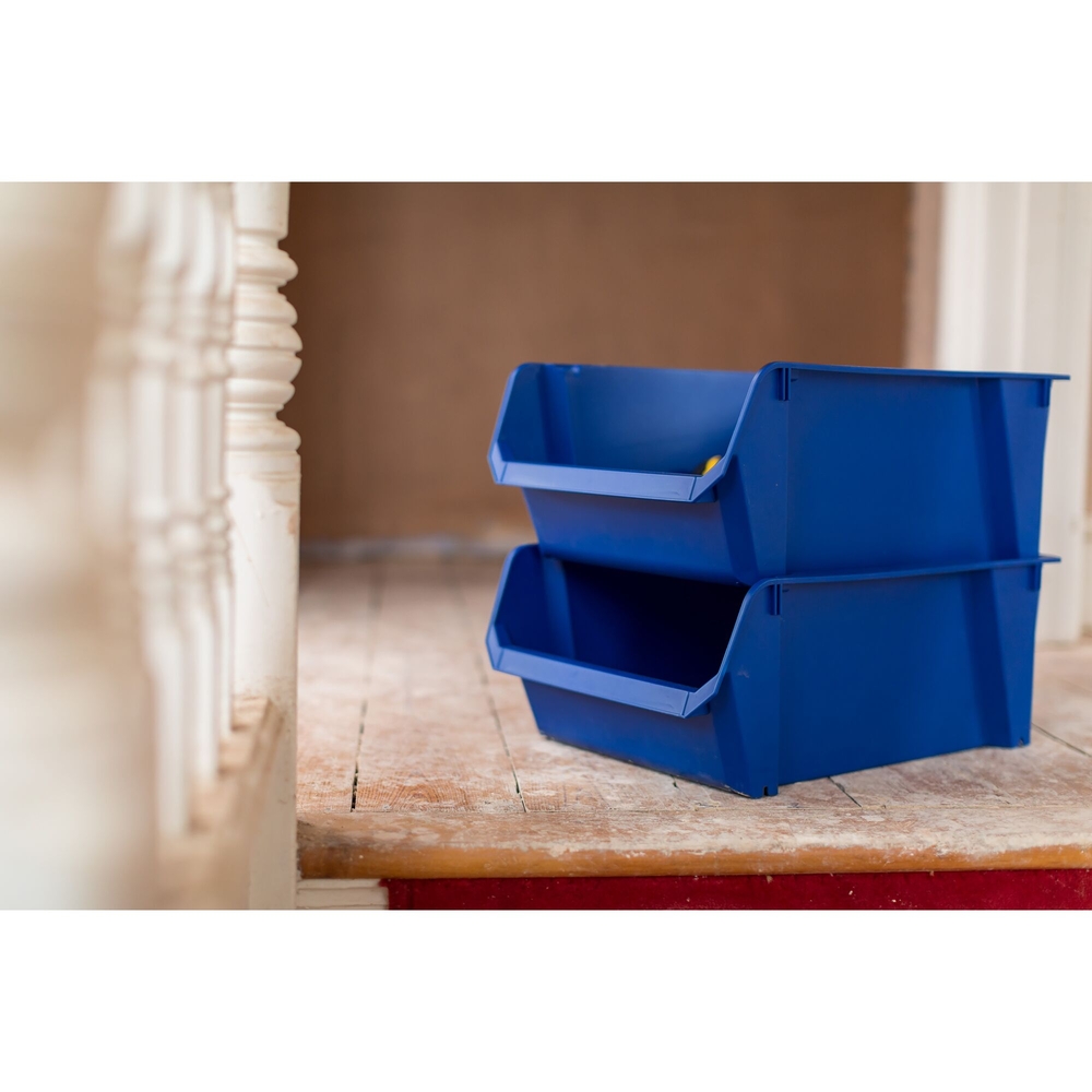 Bac à bec n°5 bleu - 16,6 L - STST82746-1 - STANLEY