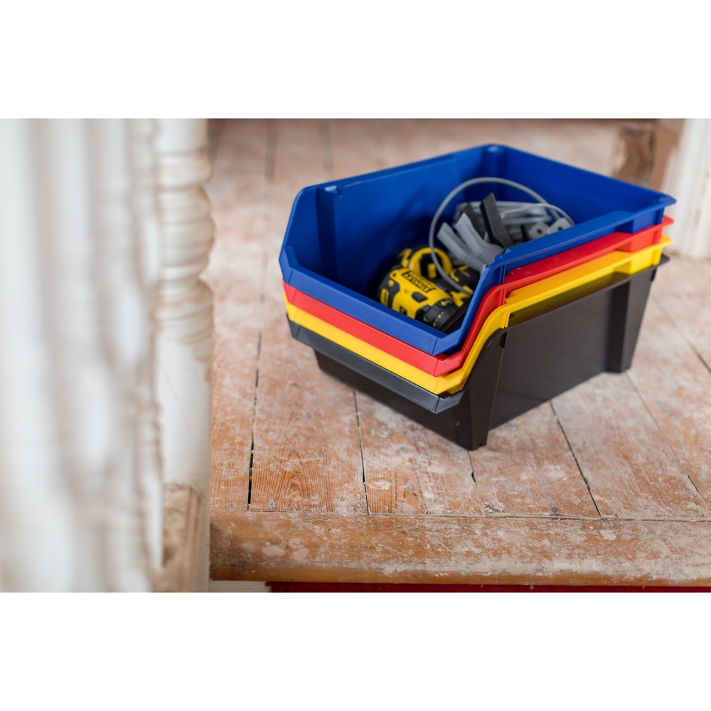 Bac à bec n°5 bleu - 16,6 L - STST82746-1 - STANLEY