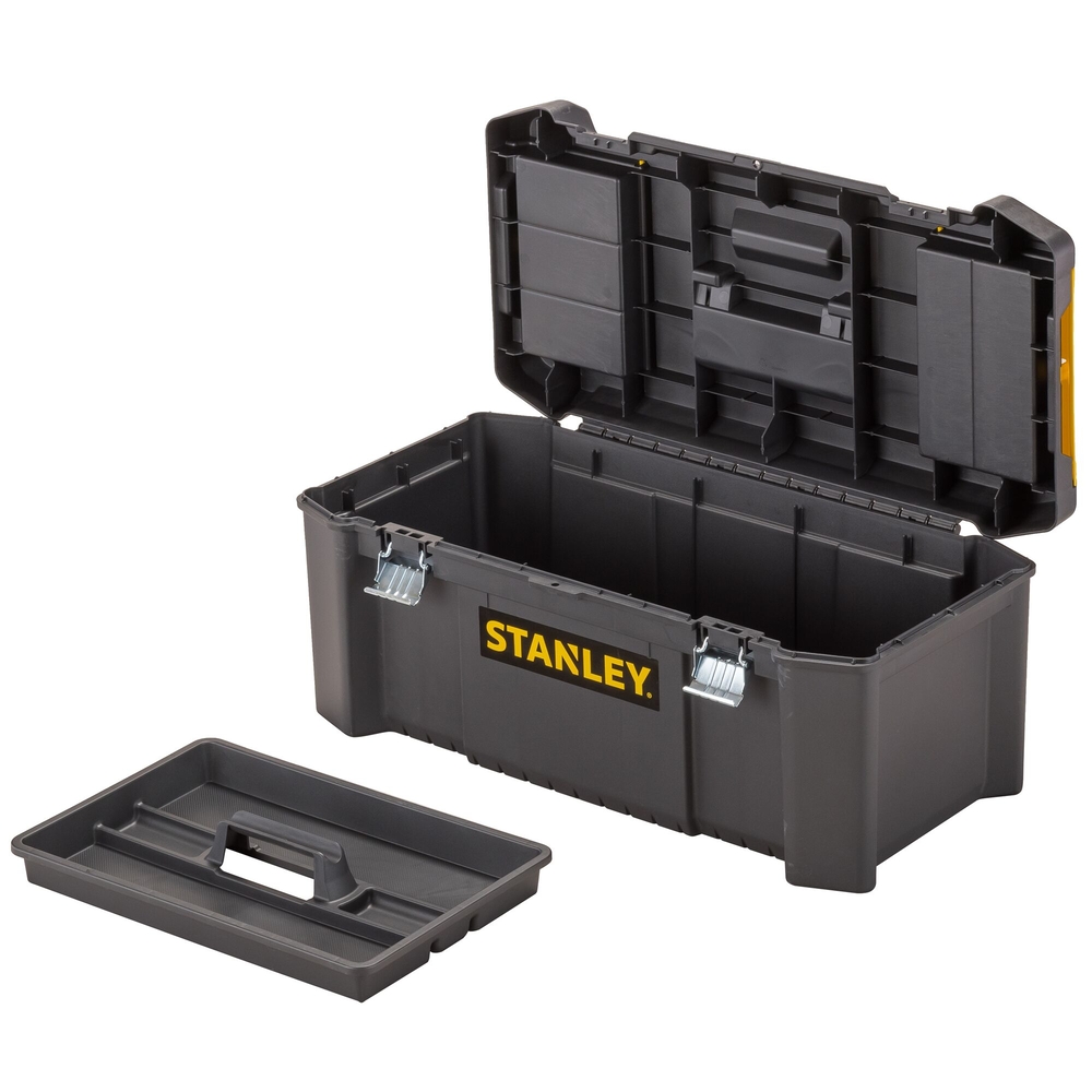 Boite à outils Classic Line 66 cm attaches métal - STST82976-1 - STANLEY