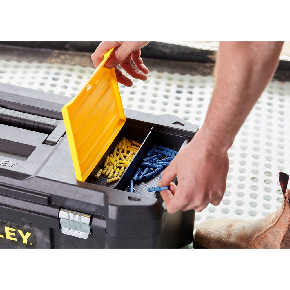 Boite à outils Classic Line 66 cm attaches métal - STST82976-1 - STANLEY