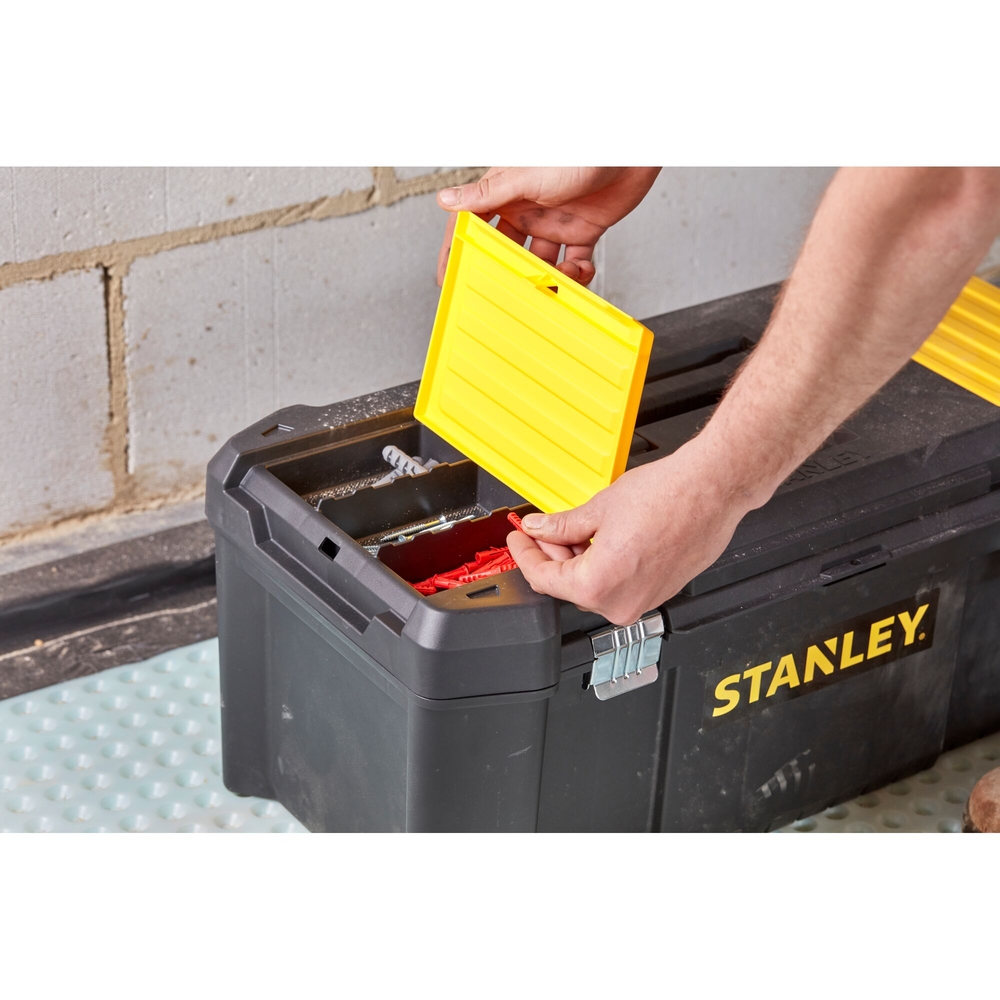 Boite à outils Classic Line 66 cm attaches métal - STST82976-1 - STANLEY