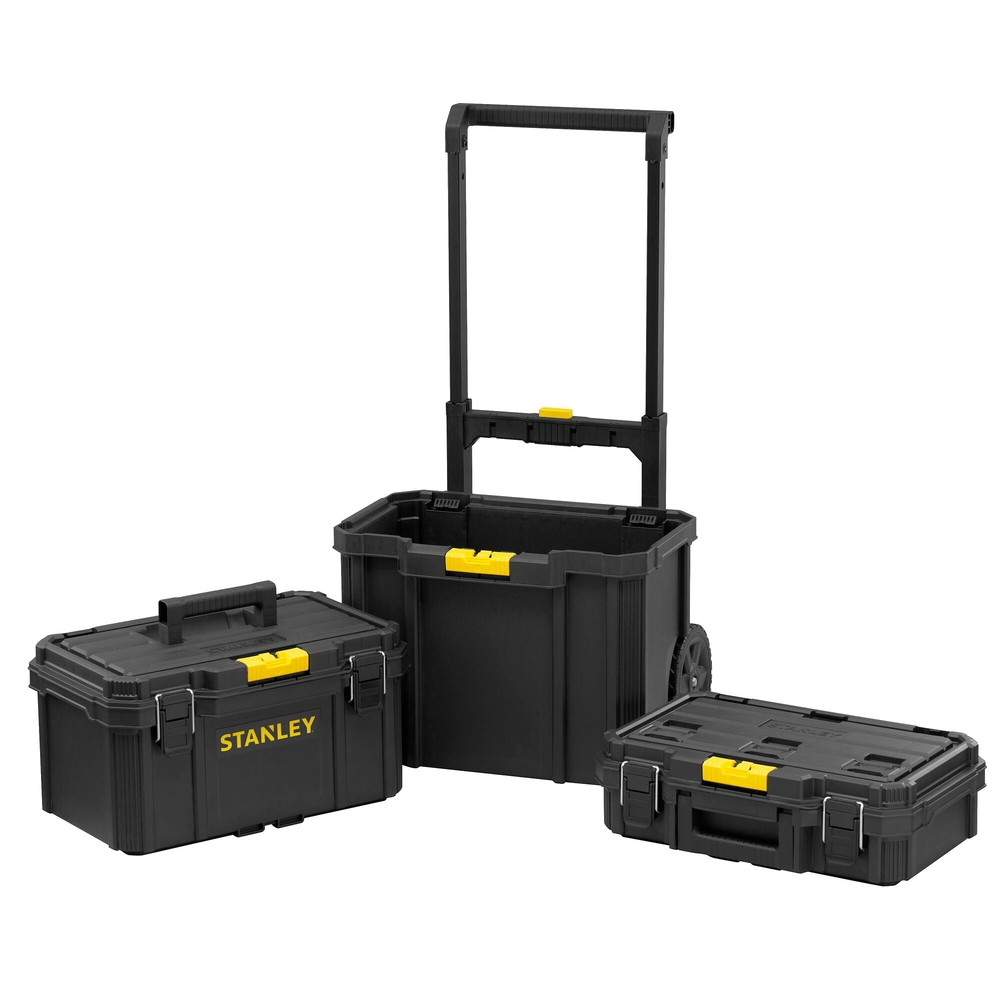 Servante 3 en 1 Quicklink - STST83319-1 - STANLEY