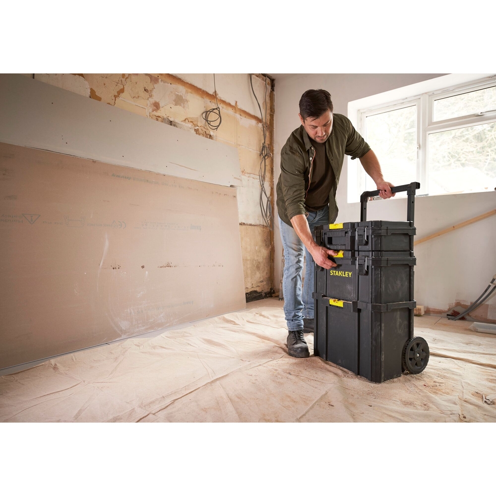 Servante 3 en 1 Quicklink - STST83319-1 - STANLEY