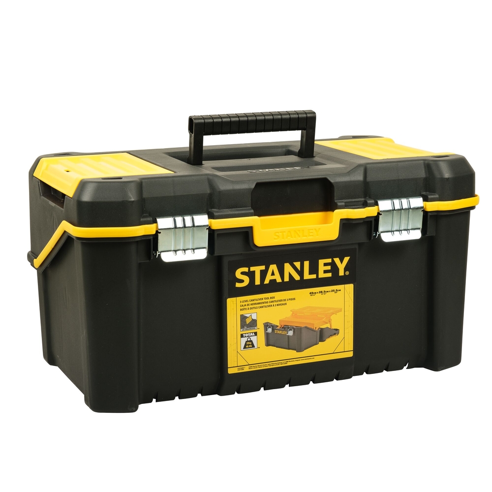Boite à outils cantilever 48 cm - STST83397-1 - STANLEY