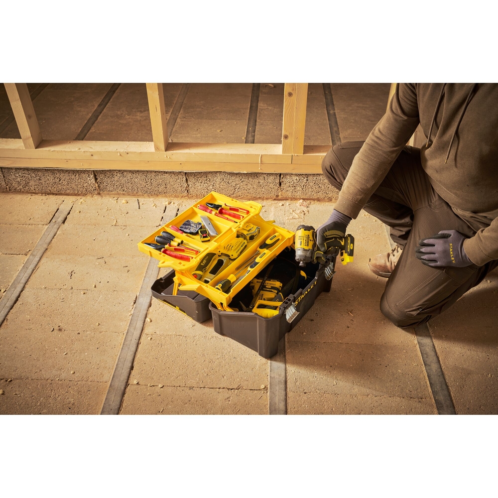 Boite à outils cantilever 48 cm - STST83397-1 - STANLEY