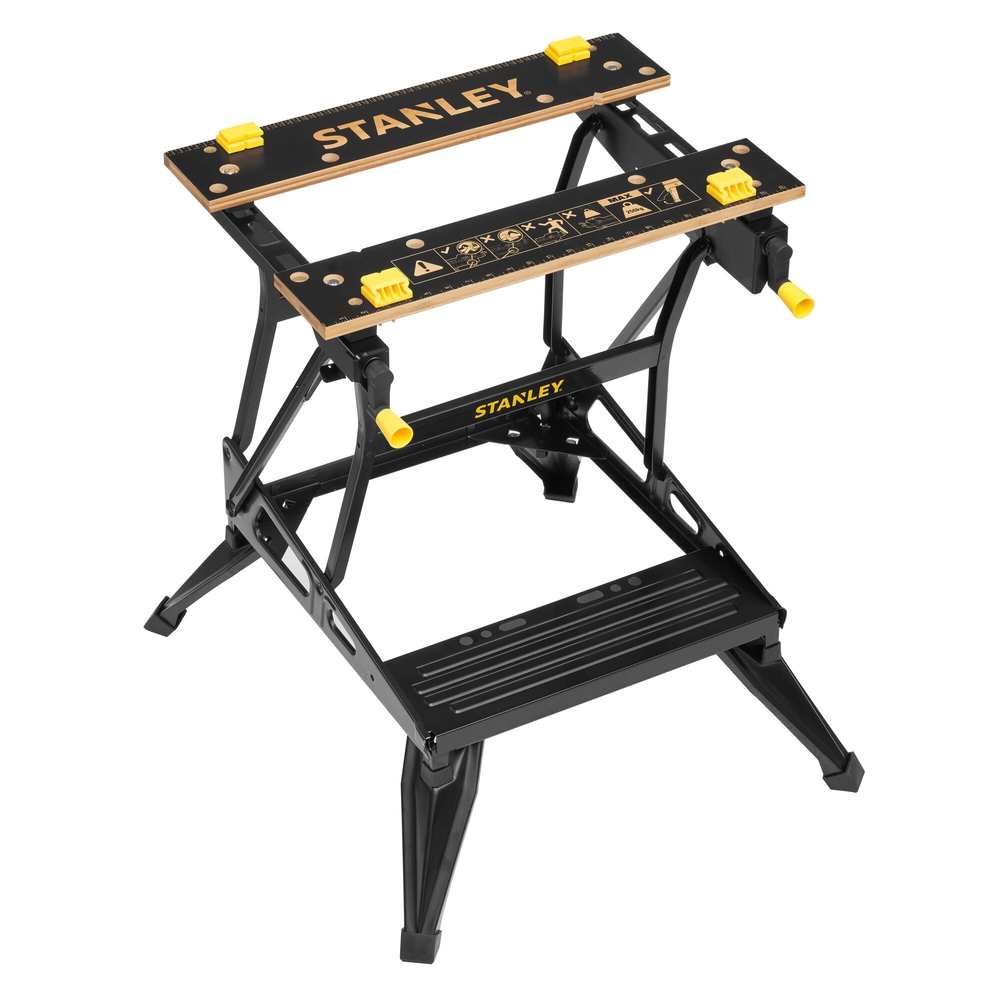 Établi-étau pliable - STST83400-1 - STANLEY