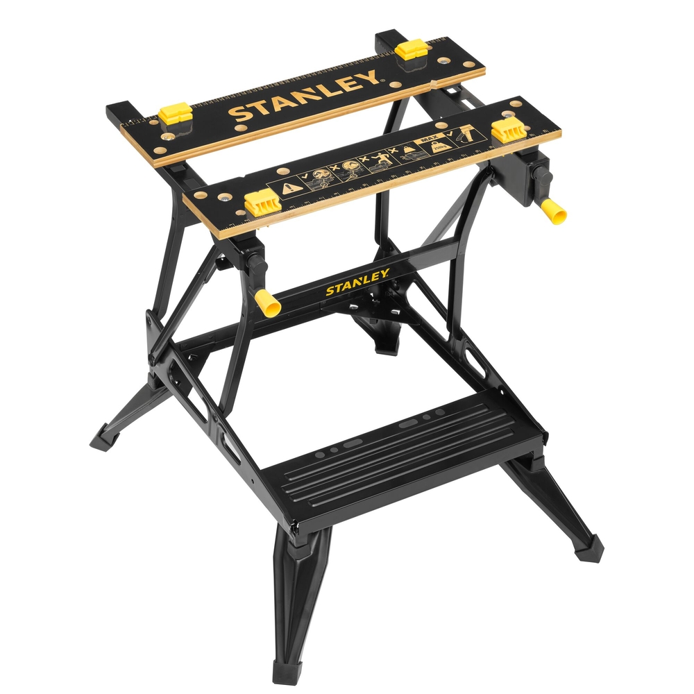 Établi-étau pliable - STST83400-1 - STANLEY
