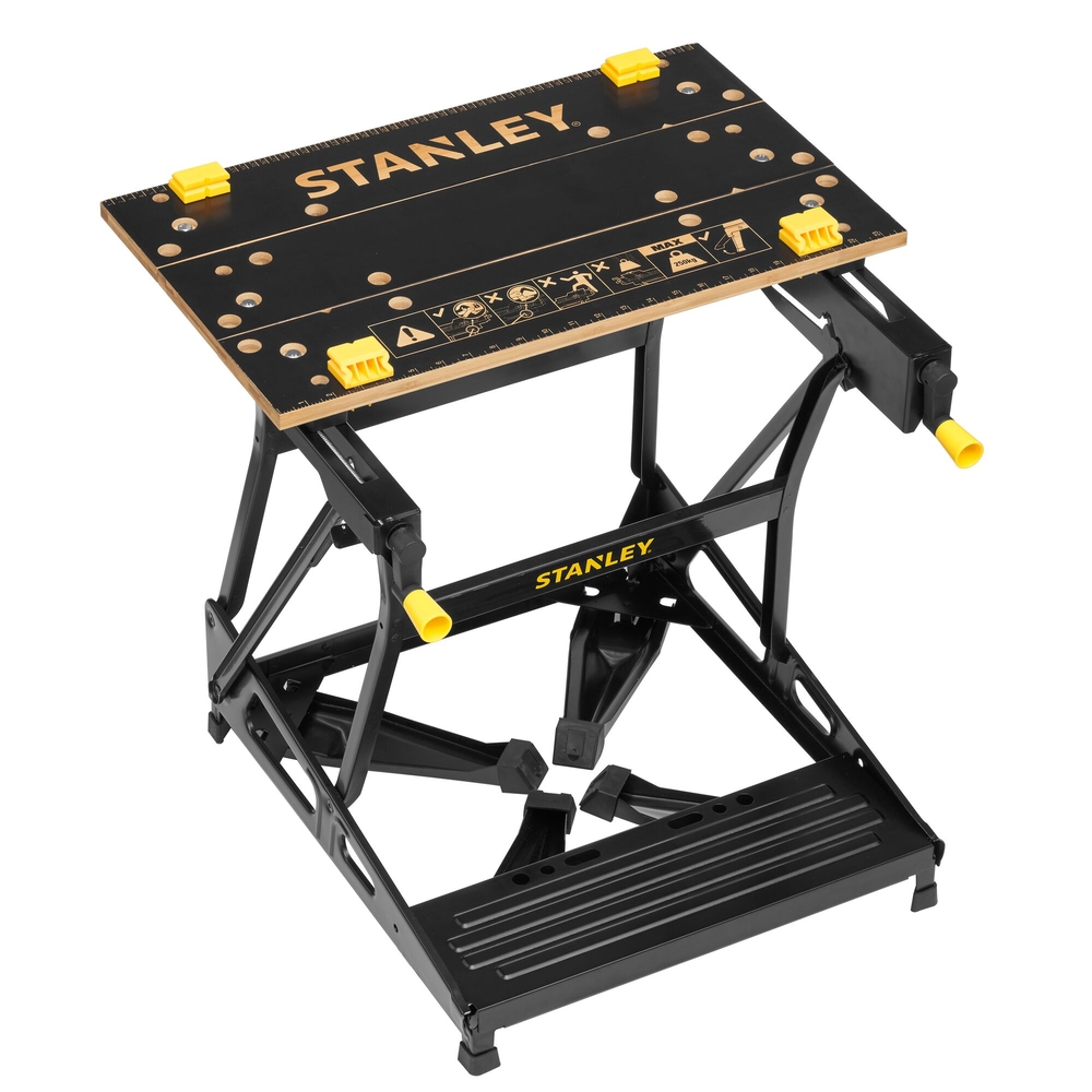 Établi-étau pliable - STST83400-1 - STANLEY