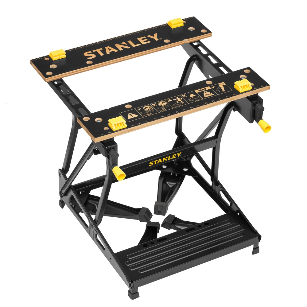 Établi-étau pliable - STST83400-1 - STANLEY