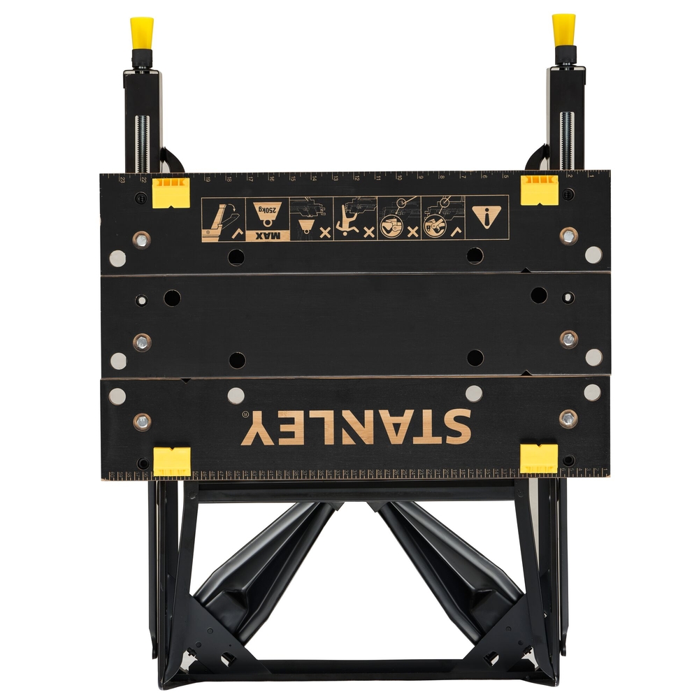 Établi-étau pliable - STST83400-1 - STANLEY