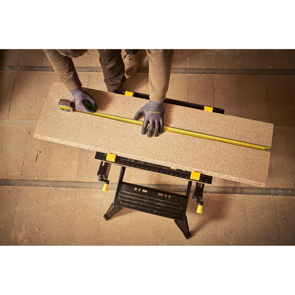 Établi-étau pliable - STST83400-1 - STANLEY