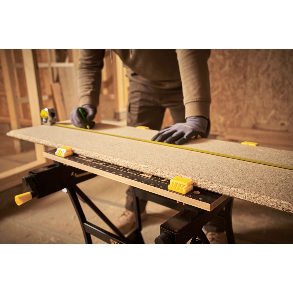 Établi-étau pliable - STST83400-1 - STANLEY