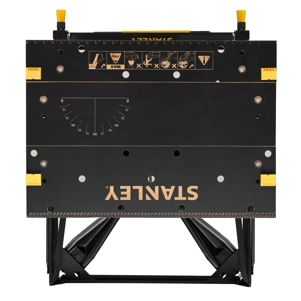 Établi-étau pliable serrage vertical - STST83800-1 - STANLEY