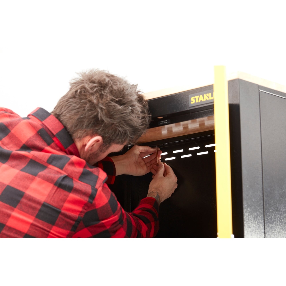 Caisson sur pieds facile à monter 76 cm - STST97595-1 - STANLEY