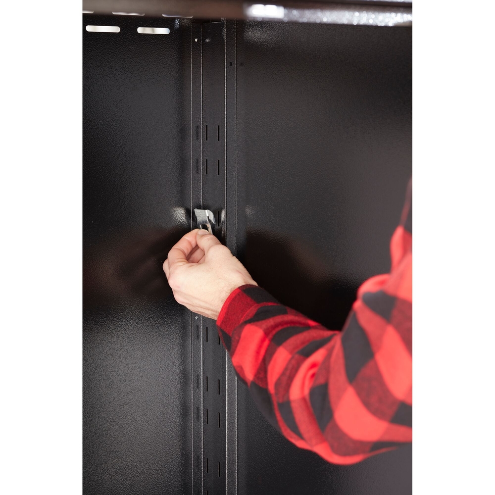 Caisson sur pieds facile à monter 76 cm - STST97595-1 - STANLEY