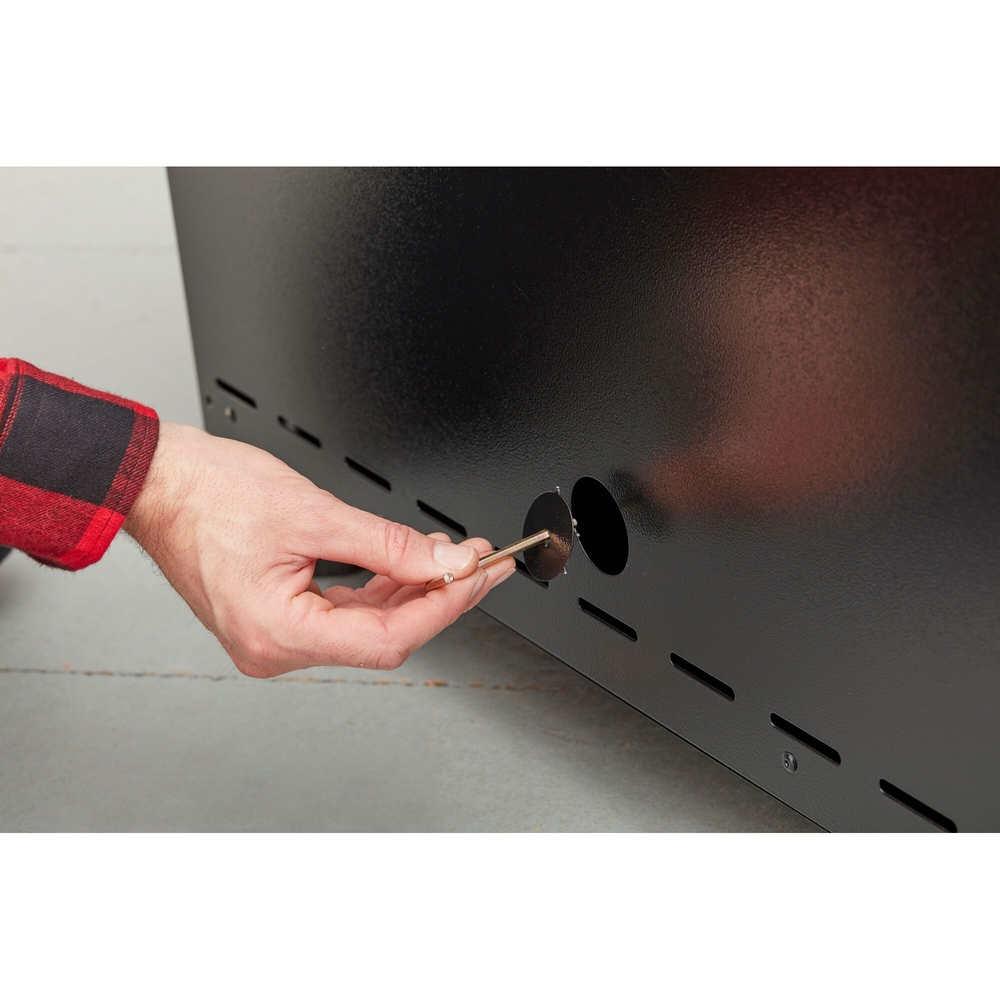 Caisson sur pieds facile à monter 76 cm - STST97595-1 - STANLEY