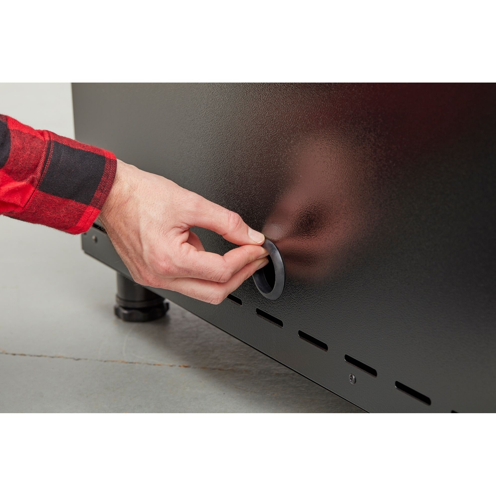 Caisson sur pieds facile à monter 76 cm - STST97595-1 - STANLEY