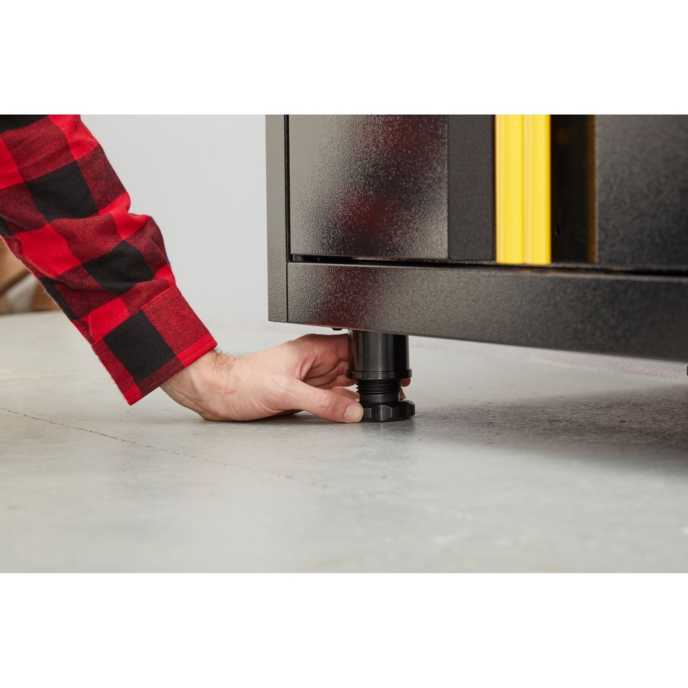 Caisson sur pieds facile à monter 76 cm - STST97595-1 - STANLEY