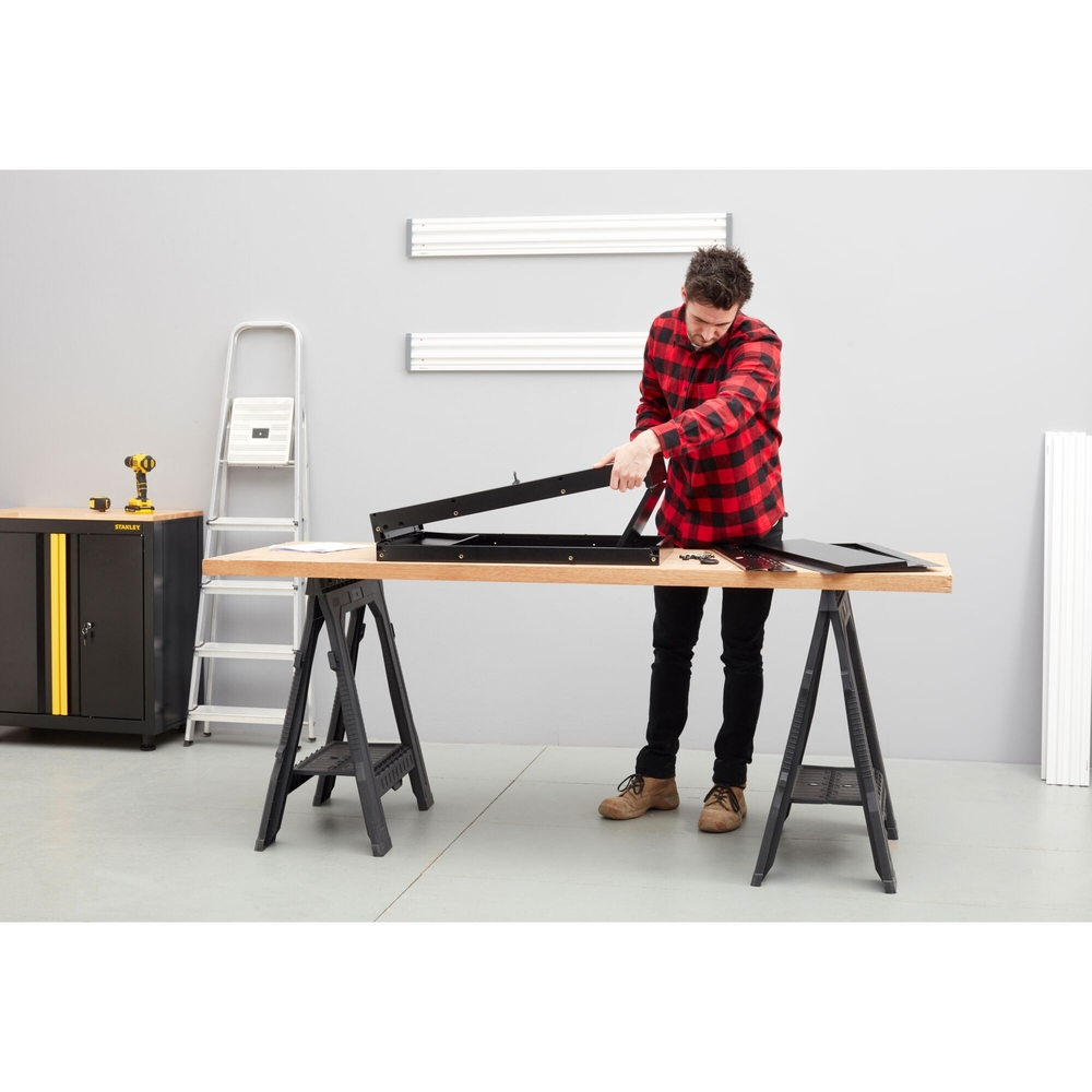 Caisson mural facile à monter 76 cm - STST97599-1 - STANLEY