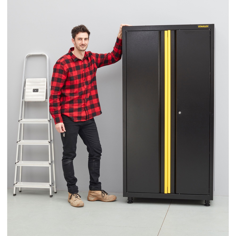 Armoire sur pieds facile à monter 91 cm - STST97957-1 - STANLEY