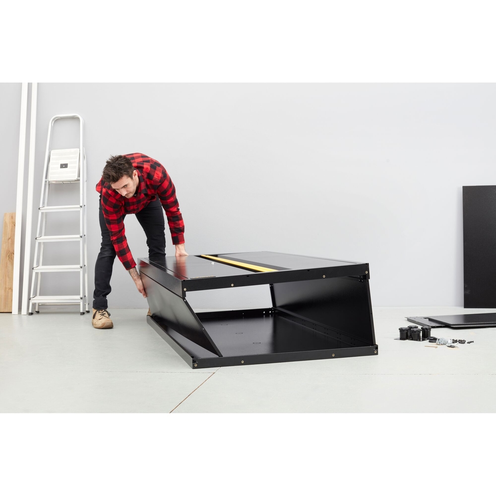 Armoire sur pieds facile à monter 91 cm - STST97957-1 - STANLEY