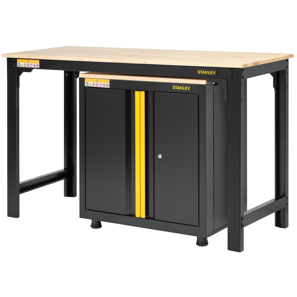 Établi facile à monter 152 cm - STST97998-1 - STANLEY