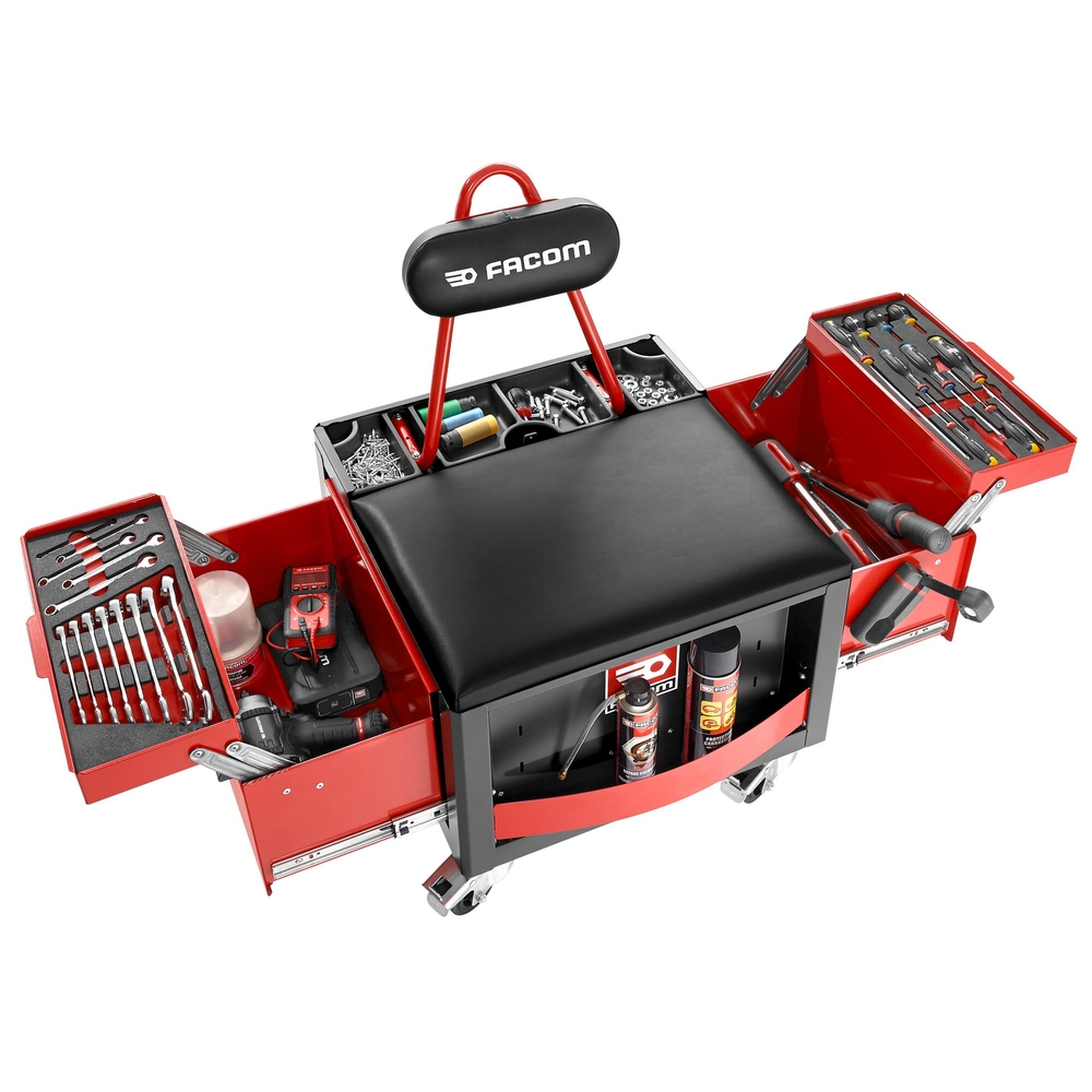 Chariot-outils version Premium - FACOM - TCS-P1