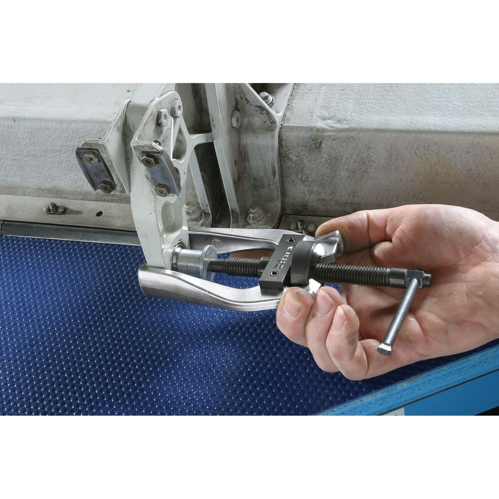 Extracteur auto-serrants pour prise extérieure 2 griffes larges 15-50mm - Par 5 - FACOM - U.301L