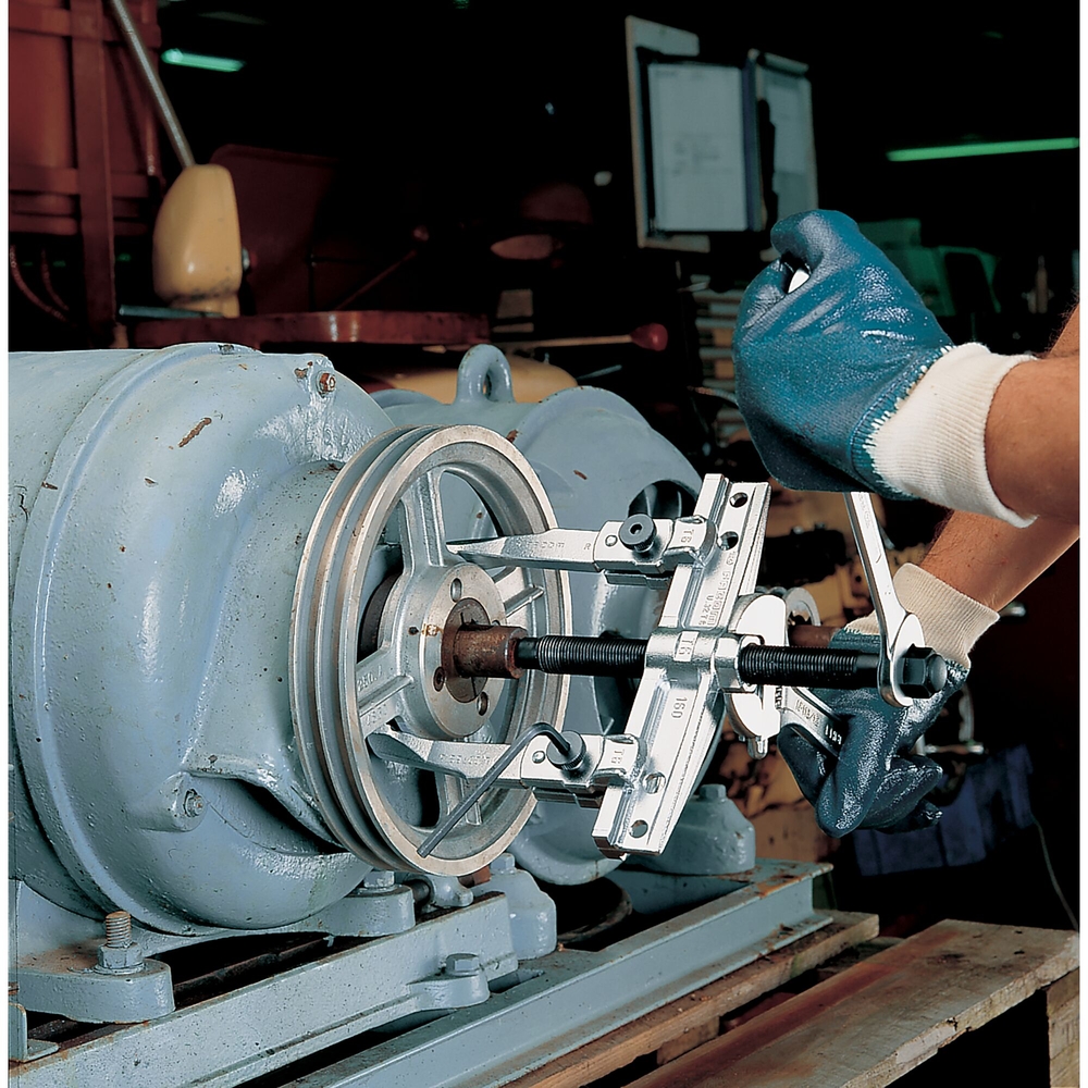 Extracteurs 2 griffes coulissantes avec blocage 350 mm - FACOM - U.32T15-35