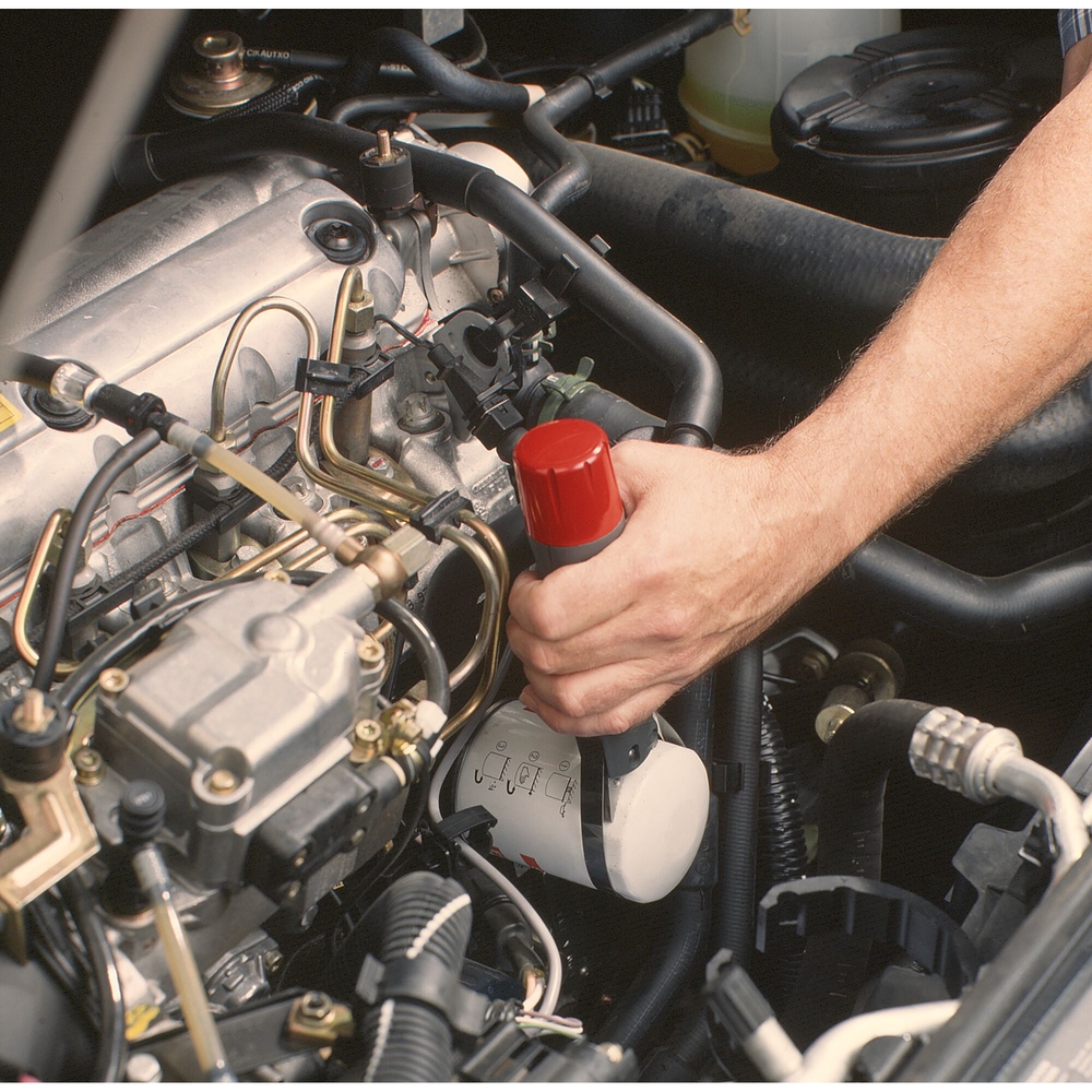 Clé à reprise rapide pour filtre à huile - FACOM - U.46ACL