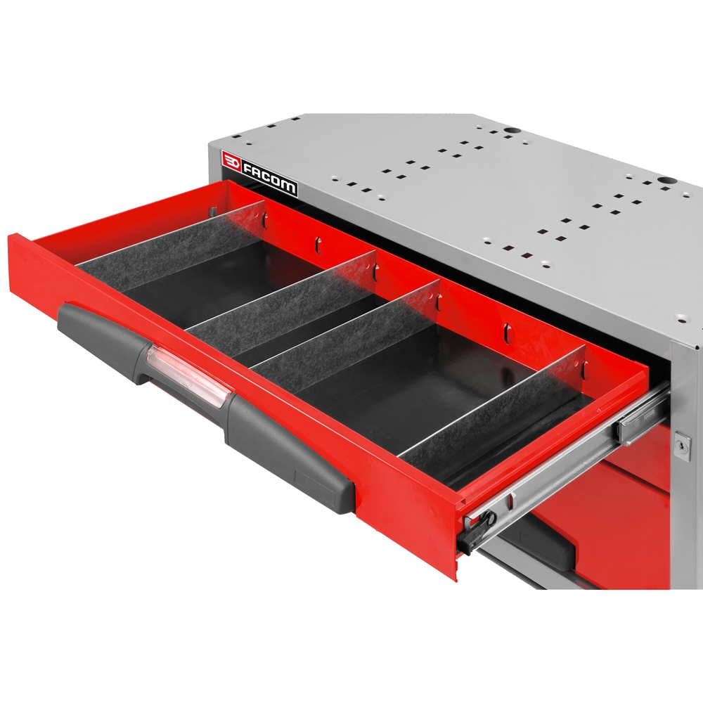 Séparateurs pour tiroirs de 75 mm - FACOM - U50030082Q