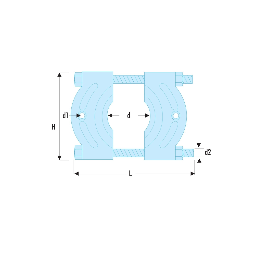Décolleur - 5 à 60mm - FACOM - U.53T1