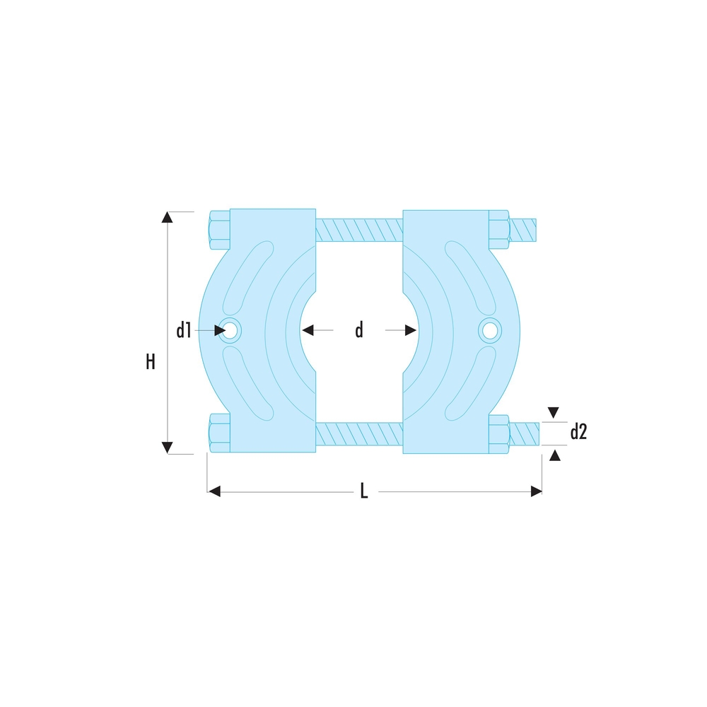 Décolleur 15 à 150 mm - FACOM - U.53T3